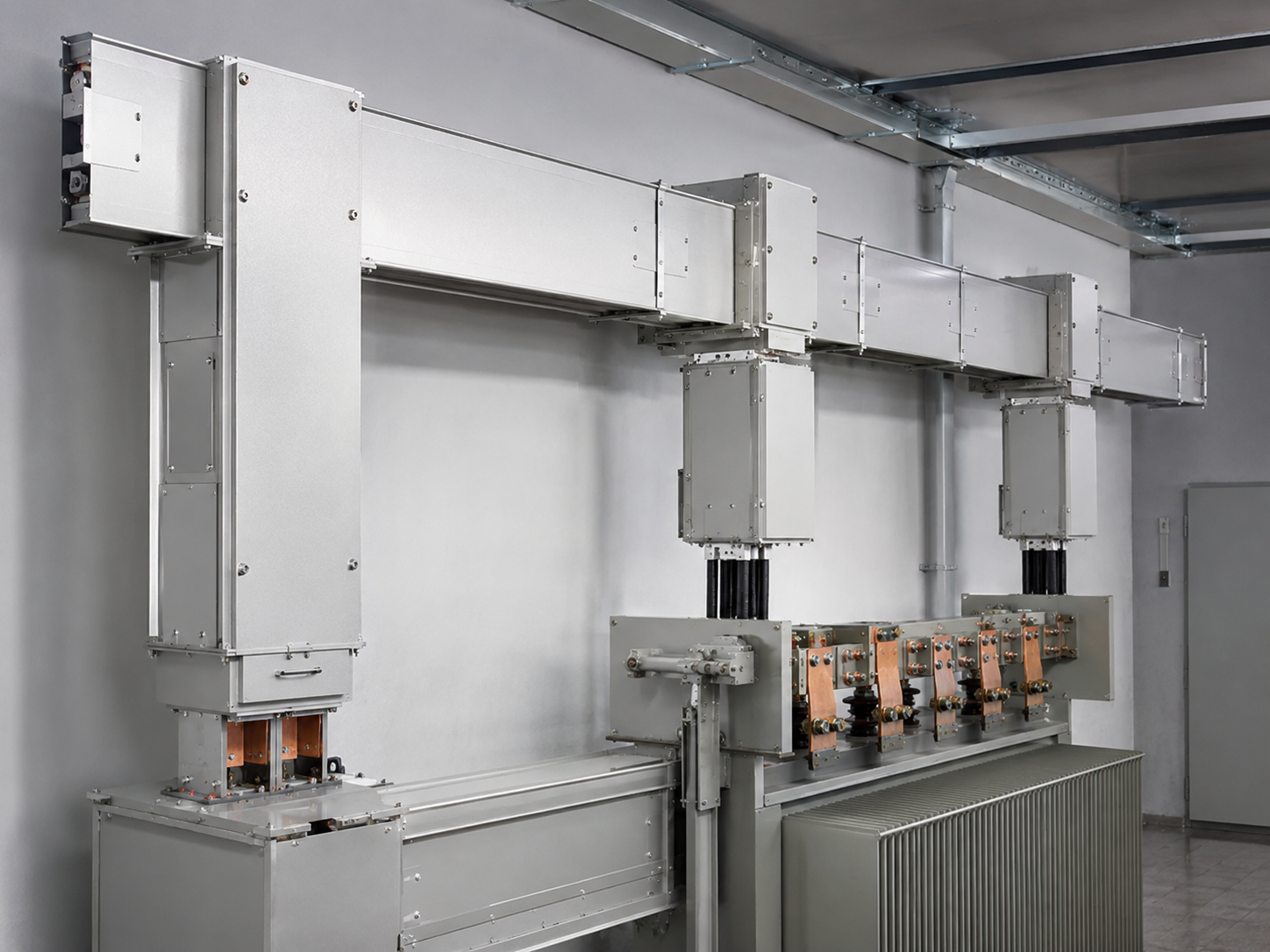 Busduct systems