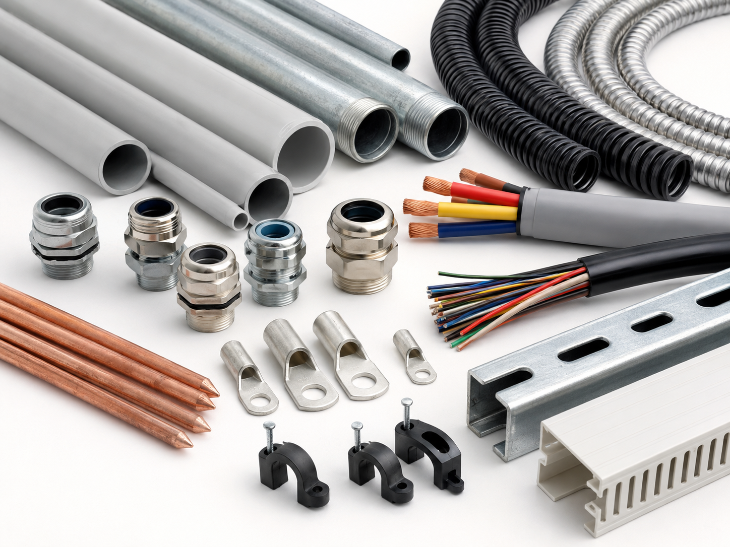 Electrical materials