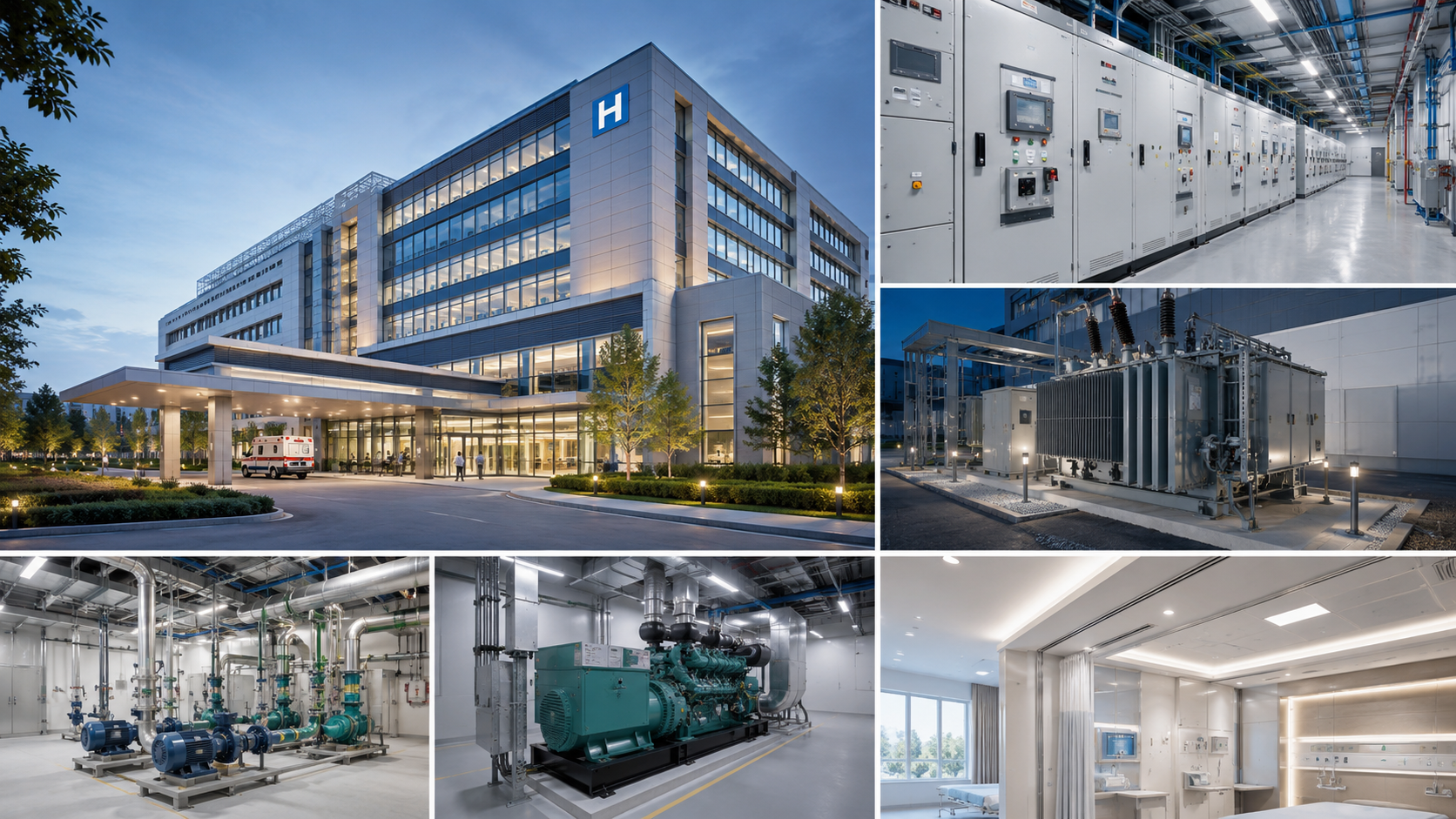 Healthcare & commercial