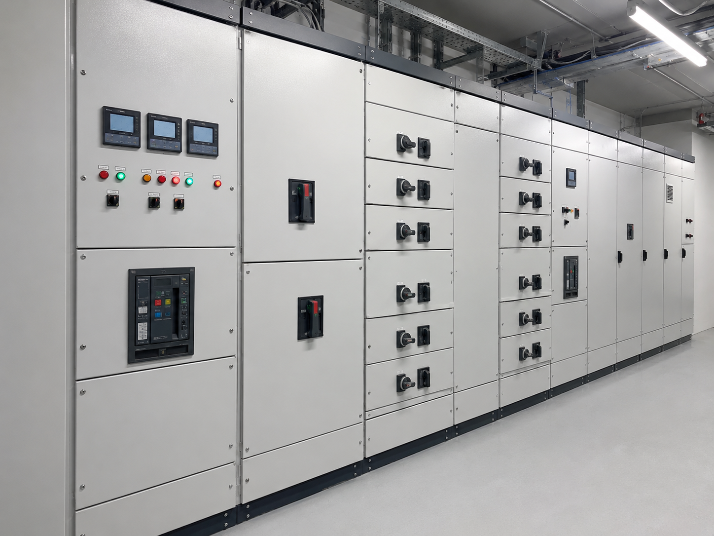 Switchboards & panels